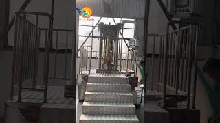 Smooth Hydraulic Oil Processing Machine | HY Oil Tech Factory Demo