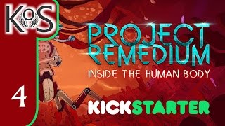 Project Remedium DEMO Part 4: Tunnel C - First Look - Let's Play, Gameplay