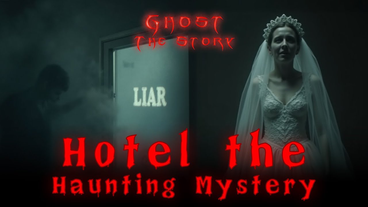 Unveiling the Haunting Mystery of Room 333: A Hotel Story | Ghost The Story