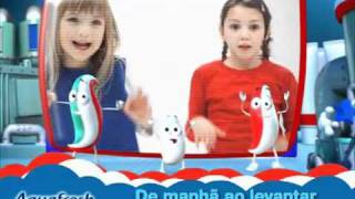 Aquafresh - Escovar os dentes.mp4