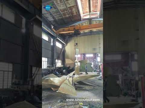 Marine bronze copper