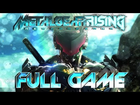 Видео: Xbox Games With Gold за март включва Metal Gear Rising: Revengeance