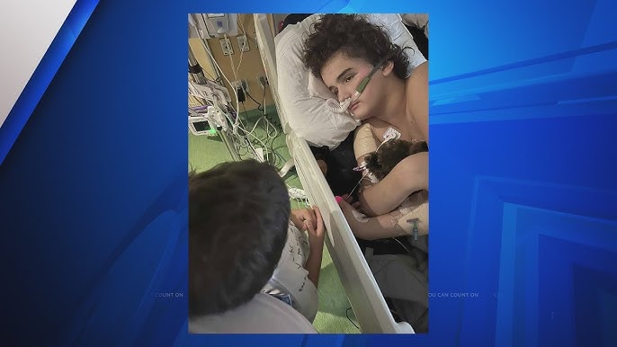 13-year-old boy wakes up from coma 11 days after rescue