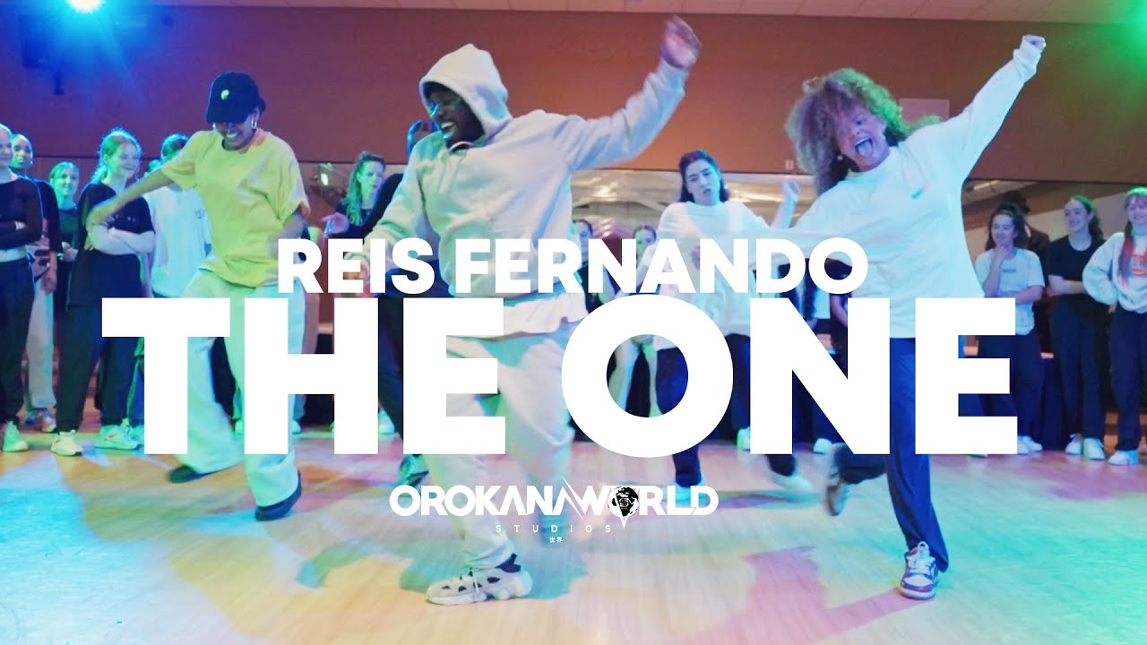 Crayon & Yaba Buluku Boyz The One / Reis Fernando Afro Choreography