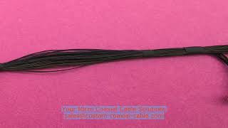 Famous Alpha Wire Alpha Essentials Coaxial Cable Series High-performance OEM-Ready Solution Engineered for Profile
