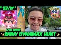 ✨2 SHINY DYNAMAX CAUGHT✨GO FEST FINALE BUILD UP VLOG#74