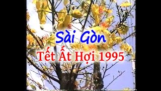 THÀNH PHỐ VÀO XUÂN Sài Gòn Tết Ất Hợi 1995 Master