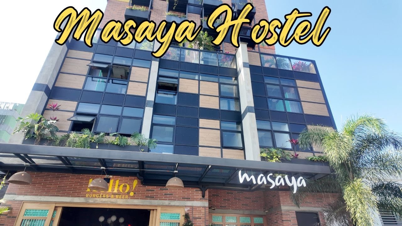 Masaya Hostel in Medellin, Colombia - Full Review