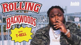 T-Rell Rolls A Backwood For The First Time &amp; Explains His Walmart Drip | HNHH&#39;s How To Roll
