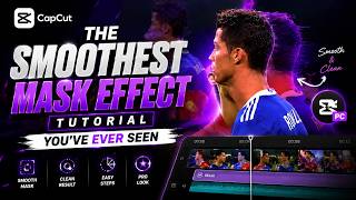 The Smoothest Mask Effect Tutorial You've Ever Seen |