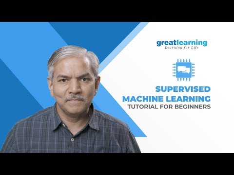 Supervised Machine Learning