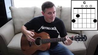 Free Bird by Lynyrd Skynyrd - How to Play Guitar Chords