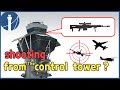 [atc for you] shooting from the air traffic control tower?