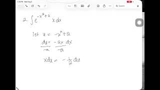 Problem 2 | Integration of Exponential Functions: Step-by-Step by Realyn Eleuteria