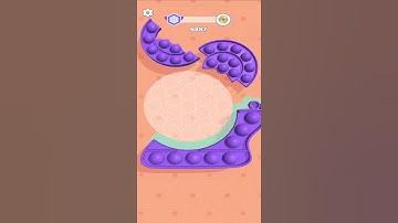 Pop Us! All Levels Gameplay (221) android, ios #shorts