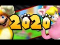 I Played Super Mario 3D World in 2020...