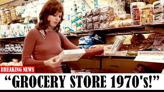 30 GROCERY STORE Things Only Baby Boomers Will Remember