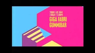 Download Lagu Giga Fabri Gummibar en Boomerang LA Diciembre 2014 (totally real and rar) MP3