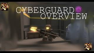 Virus Border Roleplay | Cyberguard Division Overview