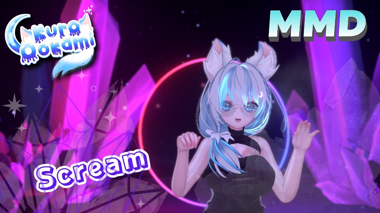 ชื่อเพลง Scream วันนี้กลับมาฟังเพลงกันนะ