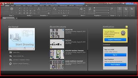 AutoCad user interface in urdu/Hindi.