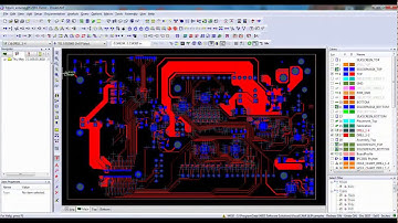 WISE VisualCAM - настройка и запуск DRC/DFM анализа