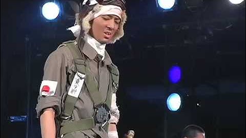 靖國神社奉納野外劇『俺は、君のためにこそ死ににいく』予告編(Ver.1)