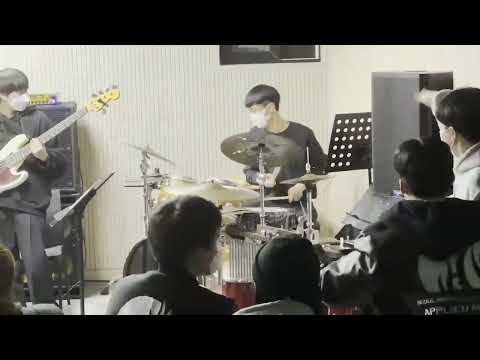 #서울예대 #jamday #drums