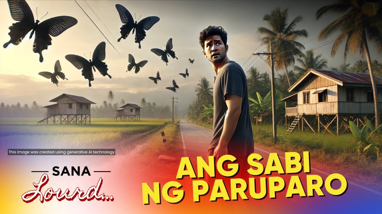 Sana Lourd - Ang itim na paruparo at ang pagtuklas ng krimen | Full Episode