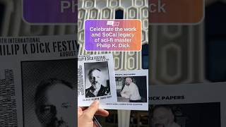 Check out Cal State Fullerton's Philip K. Dick Festival