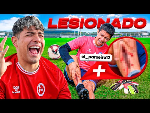 PARSEIRO SE LESIONA TODA LA TEMPORADA