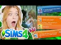 I Left The Sims Unpaused with FREE LOVE on ALL NIGHT... this is what happened