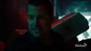 NCIS Los Angeles 10x15 - Trying to Save People