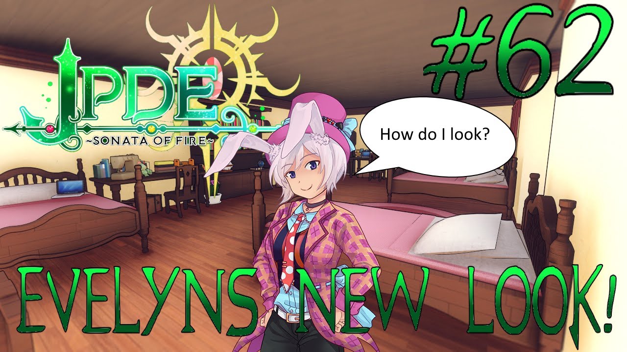 RWBY-JPDE Episode 62: Evelyn's New Look! - YouTube