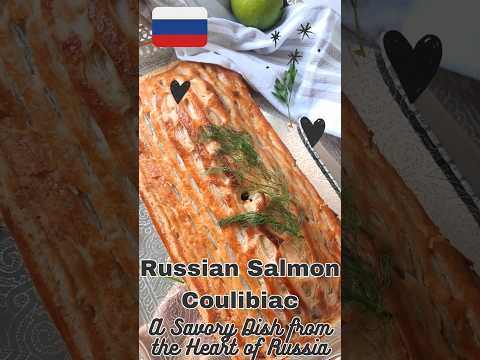Authentic Russian Salmon