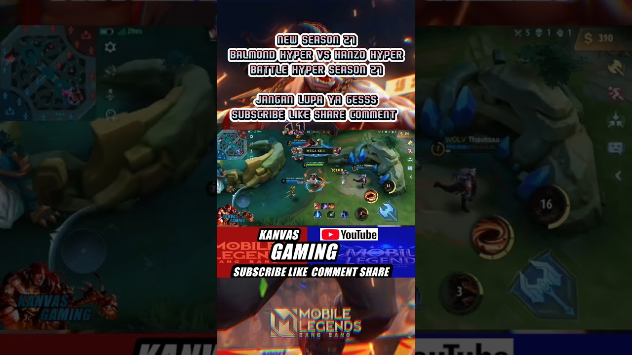 Balmond vs Hanzo,,,new season 27,,,balmond top 1 global,,,balmond best build,,,balmond hyper