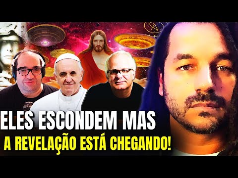 ELES NÃO QUEREM QUE VOCÊ SAIBA DISSO! A GRANDE REVELAÇÃO! SÉRGIO SACANI, ADEMAR GEVAERD: APAREÇAM!