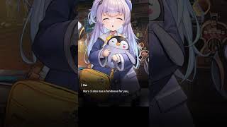 Rei Senpai’s Feelings for Naru | NIKKE Advise Story #3