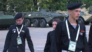 Митрополит Никодим напутствовал поисковиков со всей страны на сборах под Чебаркулем Митрополит Никодим напутствовал поисковиков со всей страны на сборах под Чебаркулем