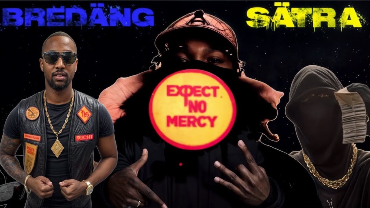 RAPPARE VS MC-GÄNG - YouTube