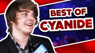 Best Of Cyanide - The Comedy Genius & Analyst | League Of Legends