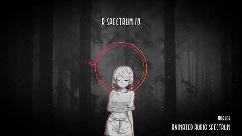 Animated Audio Spectrum Music Visualizer | After Effects project | Videohive template