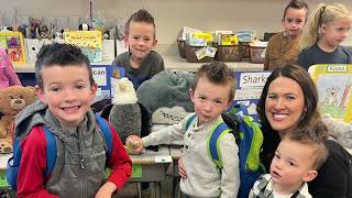 Heritage Elementary // First Grade Memories 2022 - 2023