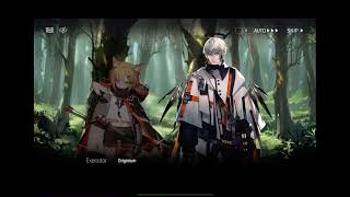 Arknights | Lore | Operational Intelligence (Survival Notorization)