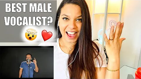 Gabriele Henrique Reaction | All by Myself Cover |...