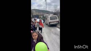 Geleceğin Yolcularından  Geçmiş Olsun Ziyareti ❣️🥰