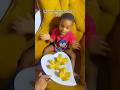 My mom taught me this, this made fruit time more fun #viral #momlife #momhack