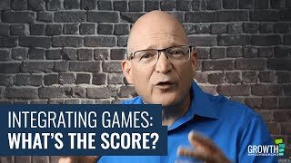 Integrating Games: What's the Score?