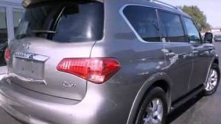2011 Infiniti QX56 Baton Rouge LA