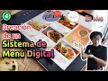 Creación de un Sistema de Menú Digital en Laravel + MySQL | Fácil y Sencillo #4